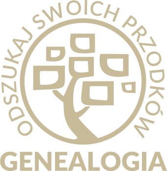 Genealogia logo motto